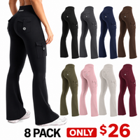 8-PACK ONLY $26-(Black + Charcoal Gray + Navy Blue + Brown + Olive Green + Pink + Light Beige + Burgundy)