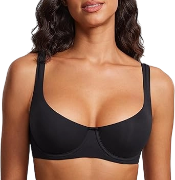 Women's Unlined Balconette Bra