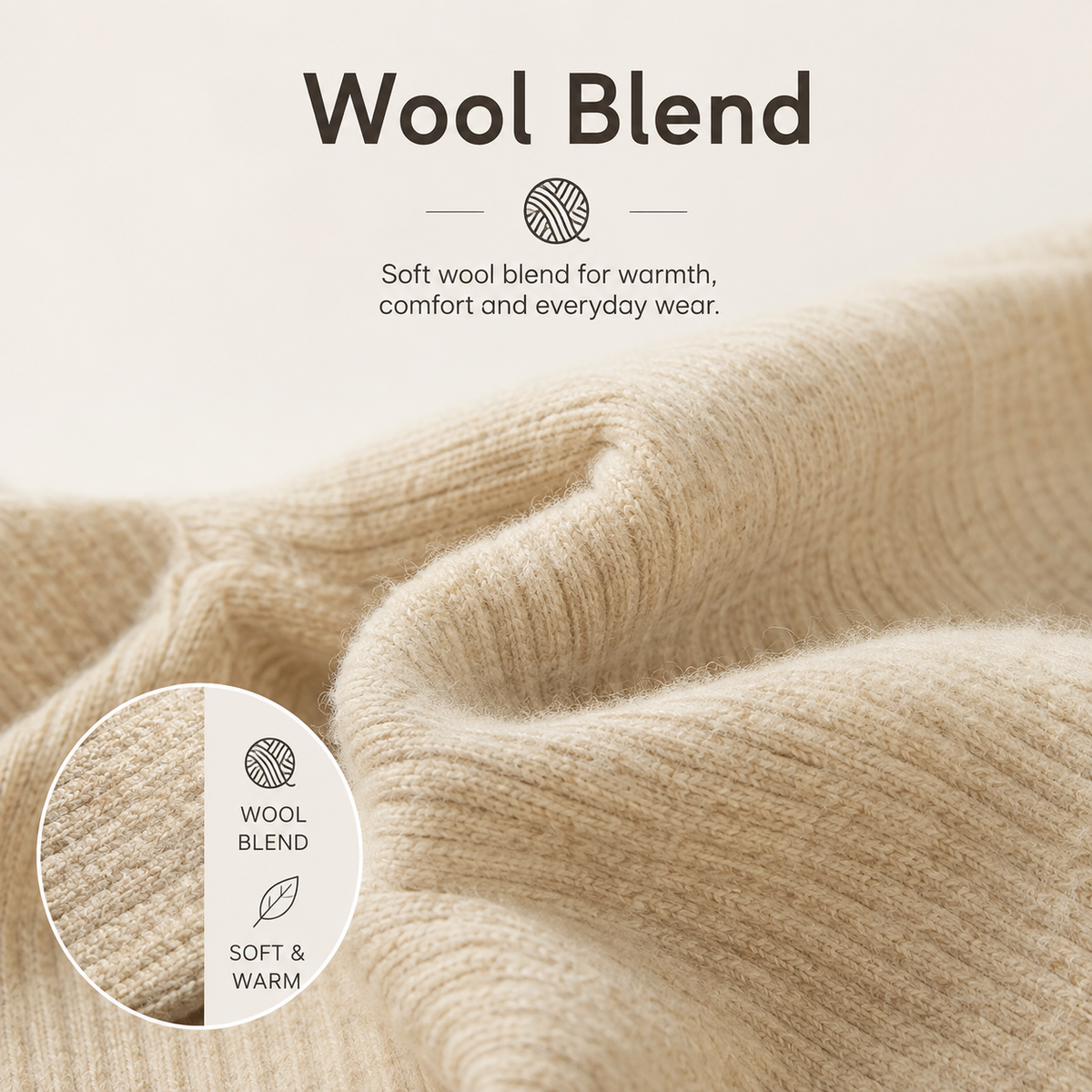 Plus Plain Textured Drop Shoulder Cardigan