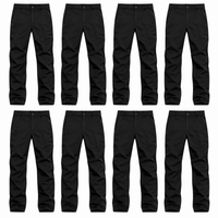 Black-8-PACK ONLY $25