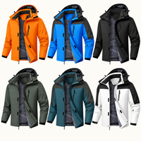 6 PACK-Orange + Blue + Black + Army Green + Teal + White