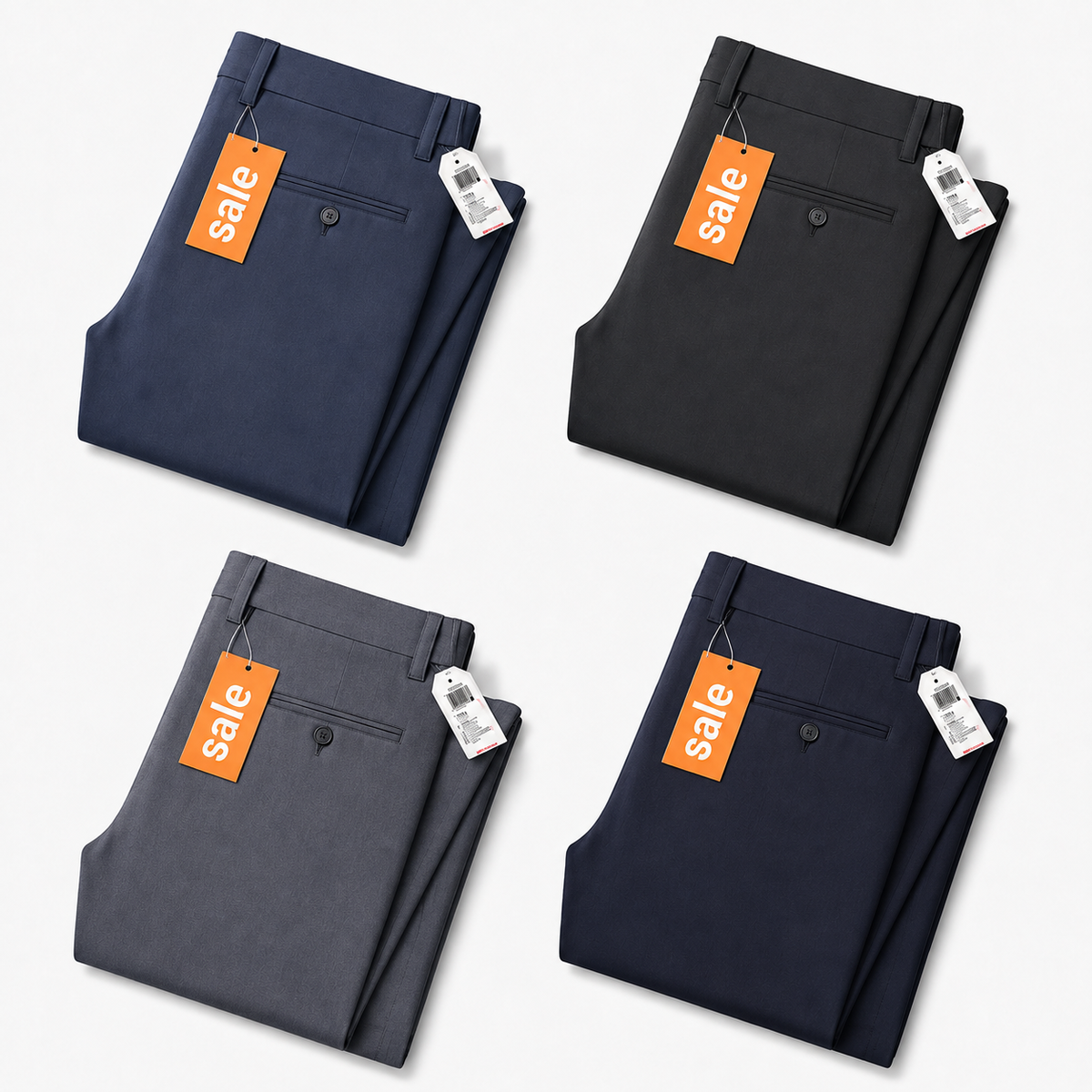👍🔥Limited-Time Promotion-Business Casual Dress Pants