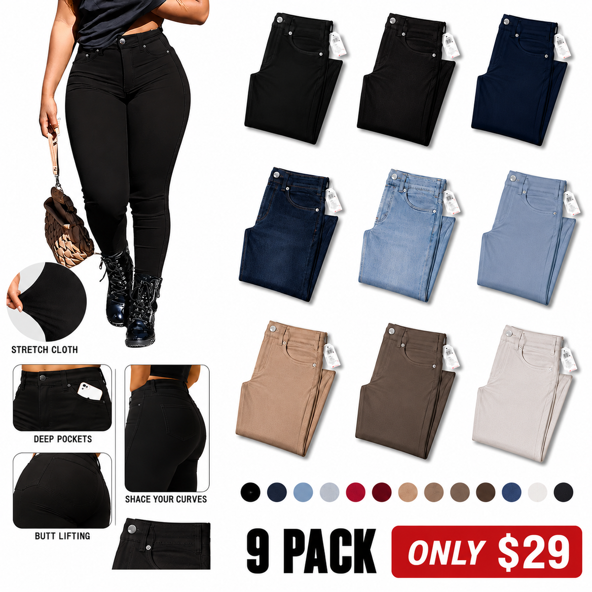 pack