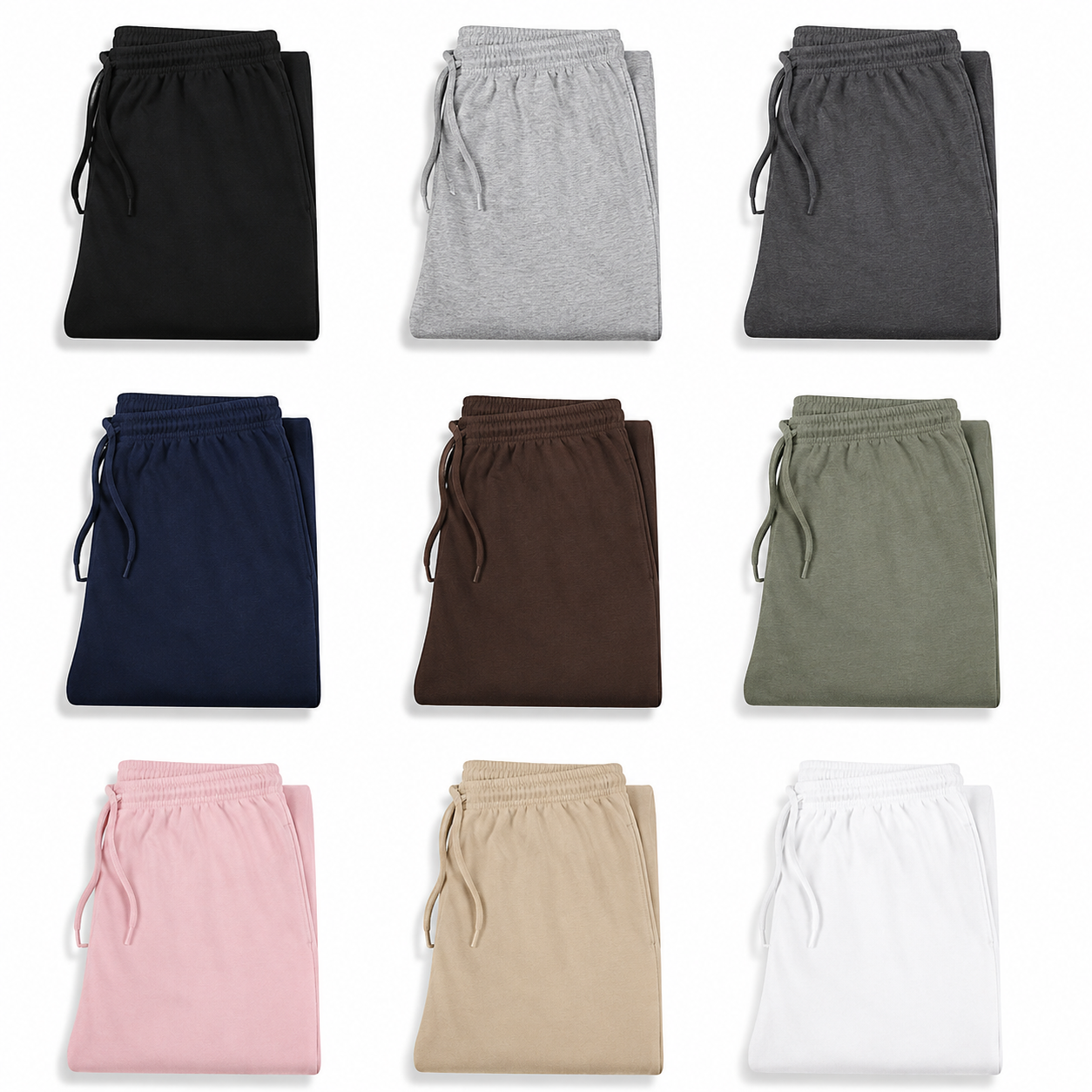 👍🔥Limited-Time Promotion-Oversized, loose-fitting casual sports pants