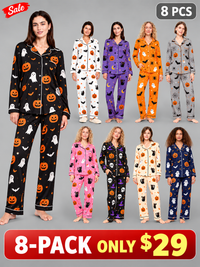 Halloween theme-8 PACK ONLY $29