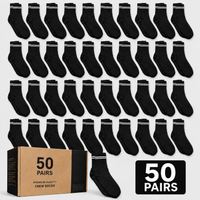black 50 PAIRS