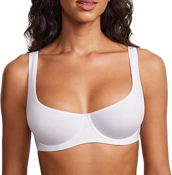 Women's Unlined Balconette Bra
