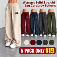 4-PACK ONLY $19 Includes: Cream + Burgundy + Navy Blue + Charcoal Gray + Olive Green