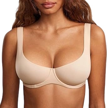 Women's Unlined Balconette Bra