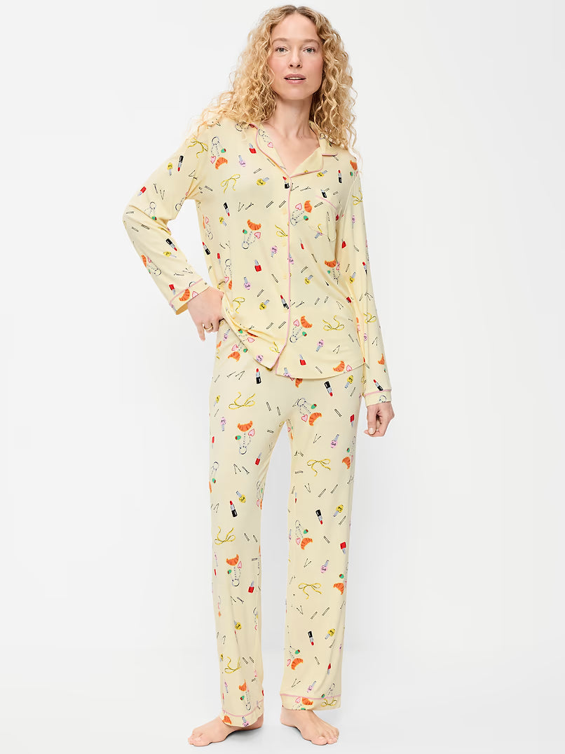 Pajama set-Unisex