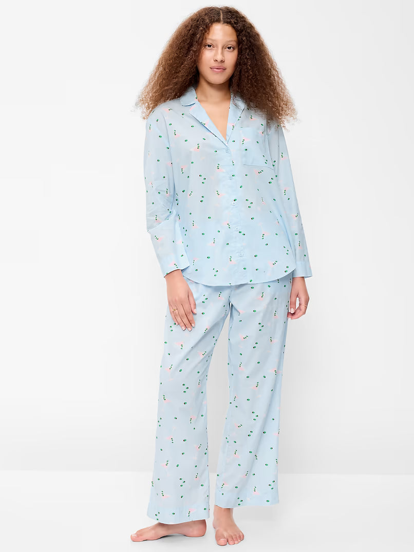 Pajama set-Unisex