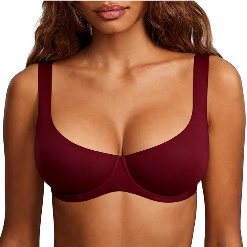 Women's Unlined Balconette Bra