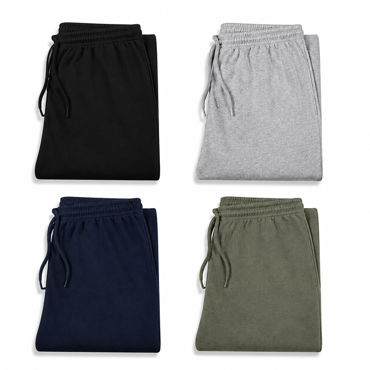 👍🔥Limited-Time Promotion-Oversized, loose-fitting casual sports pants