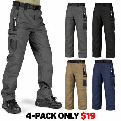 Tactical Cargo Pants