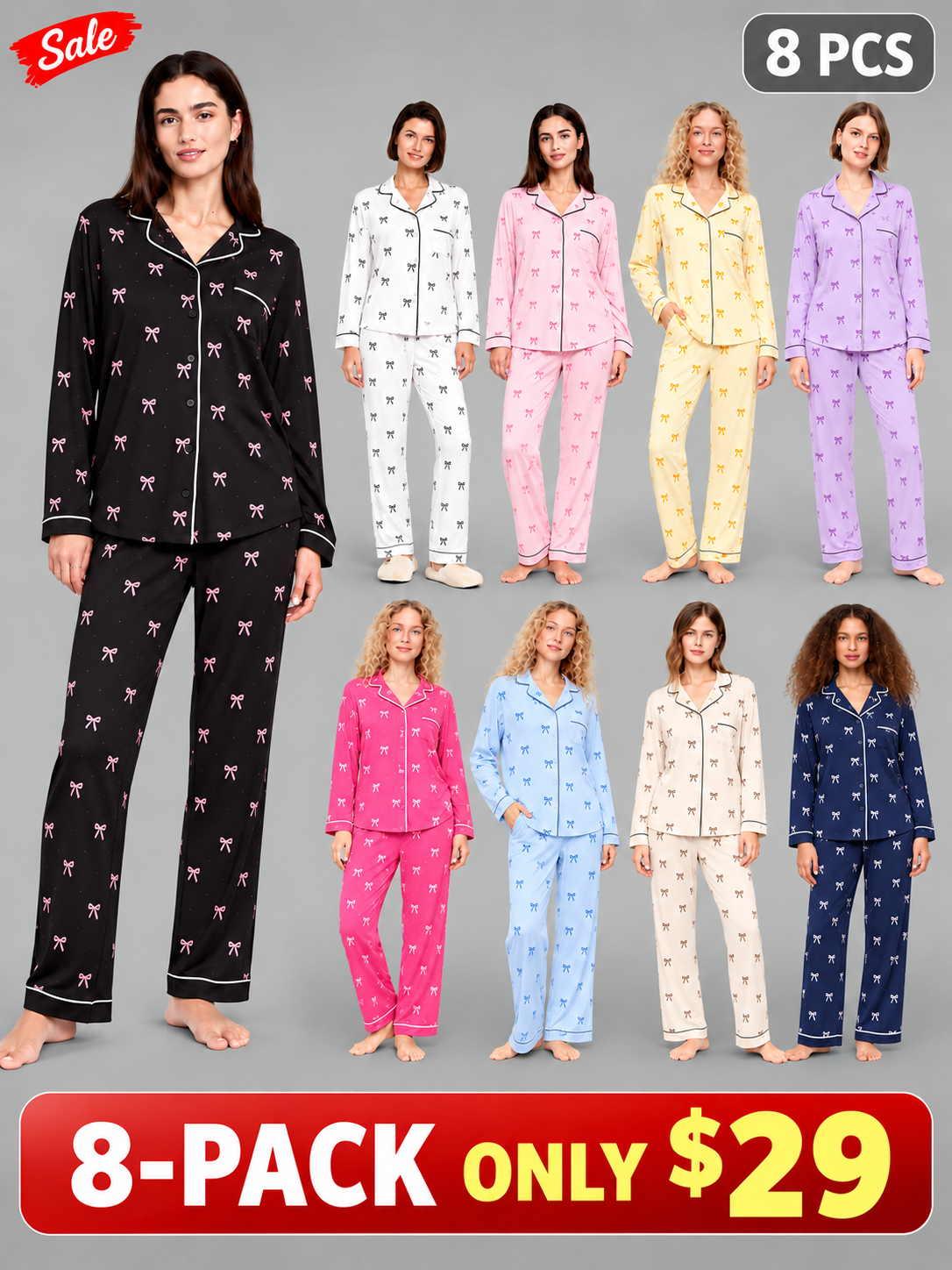 Pajama set-Unisex