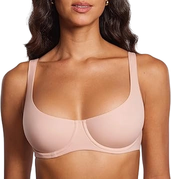 Women's Unlined Balconette Bra