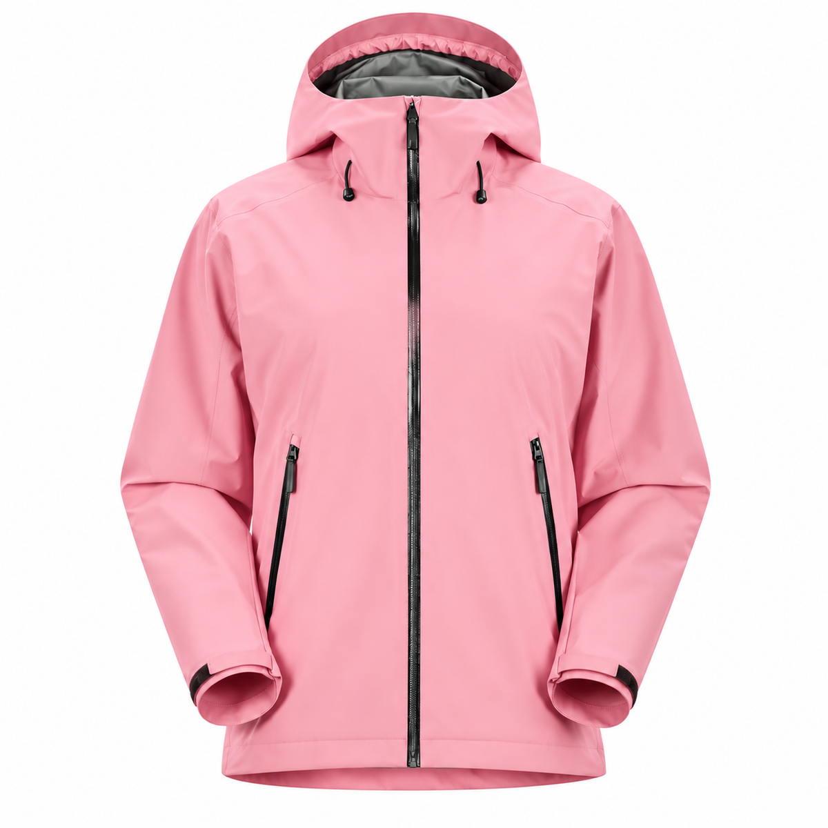 Three-in-one waterproof and rainproof ski jacket