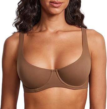 Women's Unlined Balconette Bra
